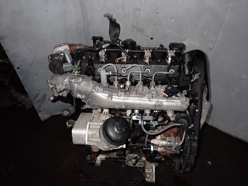 Motor opel 7cdti 125tkm - opel, 1,7cdti