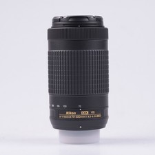 Nikon AF-P DX NIKKOR 70-300 mm