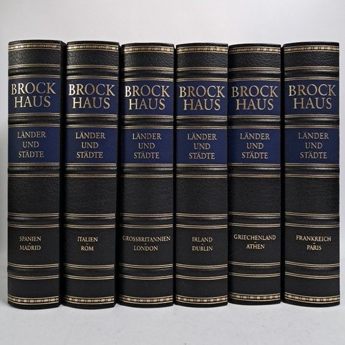 Book brockhaus the - brockhaus,