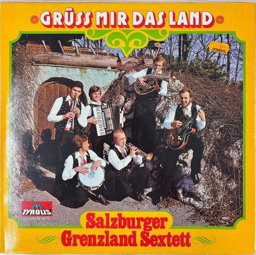 Salzburger grenzland sextett - salzburger,