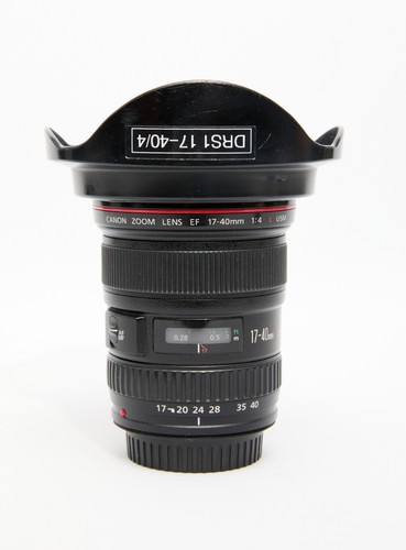 Canon 4 0 - mm, f/4.0
