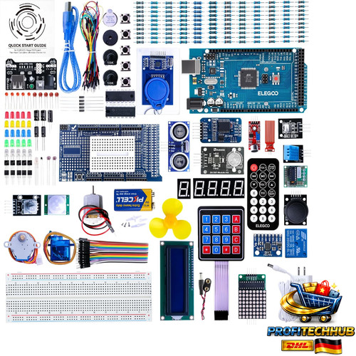 Elegoo mega arduino starter - elegoo,