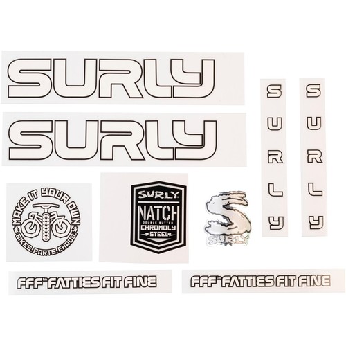 Surly intergalactic make - surly,