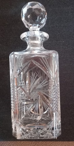 Bleikristall flasche für - bleikristall,