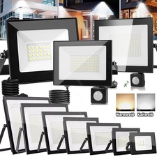 10W-500W LED Fluter Flutlicht