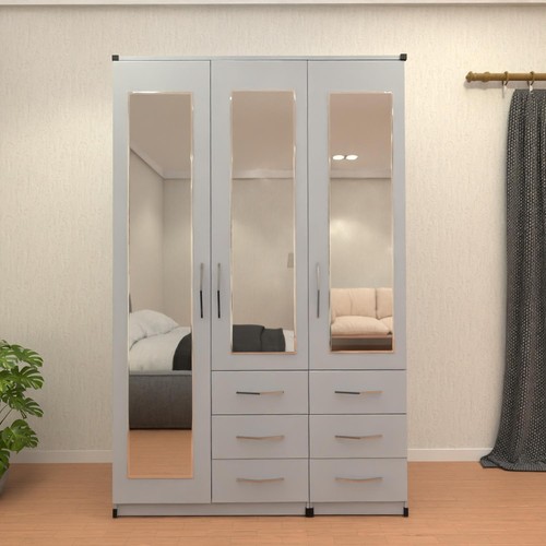 Kombi kleiderschrank türen - kombi-kleiderschrank, 3