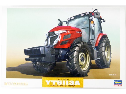 Hasegawa yanmar traktor - -,