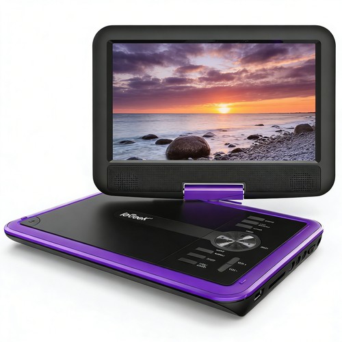 Neu tragbarer dvd player mit - neu,