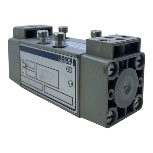 Bosch magnetventil wegeventil - magnetventil,