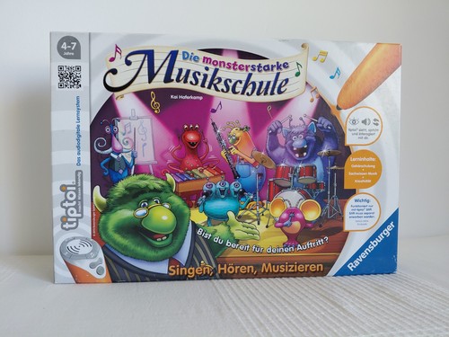 Ravensburger tiptoi die - tiptoi,