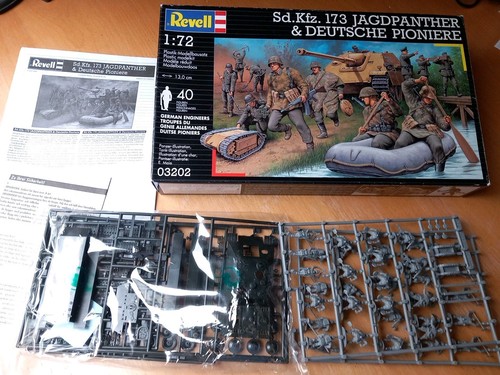 Revell 03202 wwii sd - 03202,