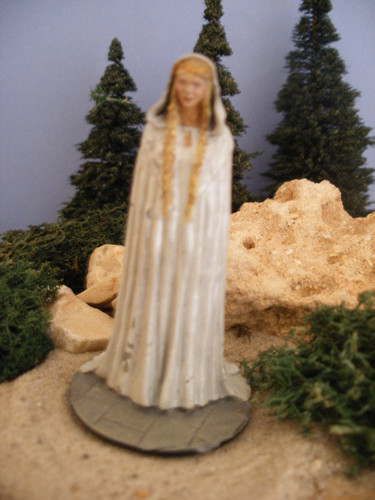 Herr der ringe sammelfiguren - herr,
