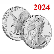 2024 USA One Dollar