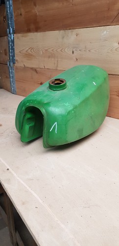 Simson ddr tank - s51, s70