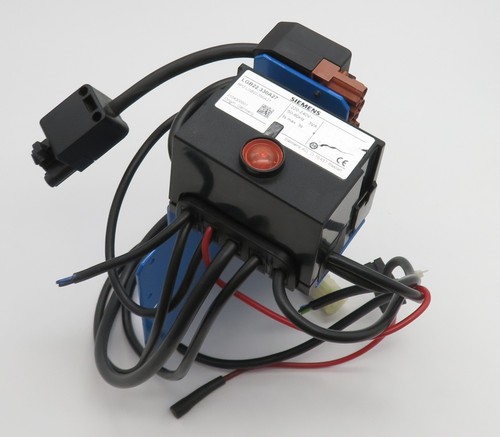 Gasfeuerungsautomat siemens - gasfeuerungsautomat,