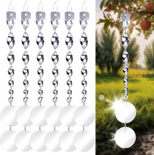 Taubenabwehr Windspiel Set,6