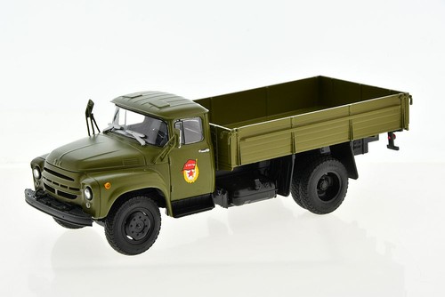 Zil 130 russian truck 43 - russian,