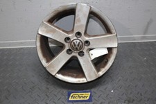 Felge Alu Volkswagen VW Passat 3BG 3B0601025T 7x16 ET37 Alufelge 2004