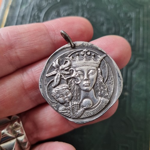 Anhänger medaille monnaie - monnaie, de