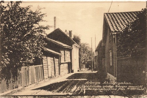Arboga schweden olofsgatan - arboga, ~