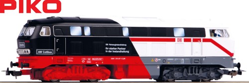 Piko 57400 diesellok - h0,