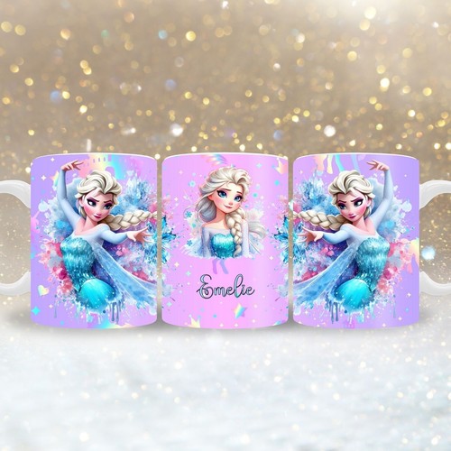 Tasse eisprinzessin elsa - tasse,