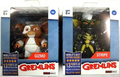 Gremlins gizmo stripe 8 - gizmo, cm
