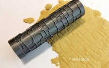 Kopfsteinpflasterwalze