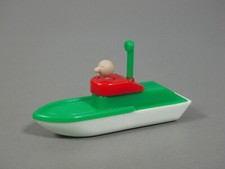 HAFENWELT: Polizeiboot Elbe 3 - TESTVERSION / PROTOTYP, Rarität!!