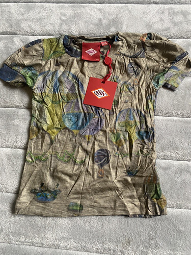 Mädchen oilily shirt - mädchen,