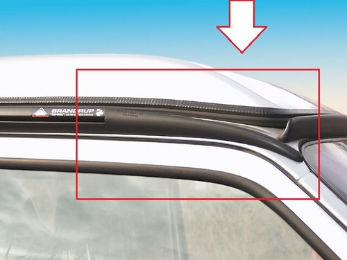 Brandrup spoilersatz für - brandrup,