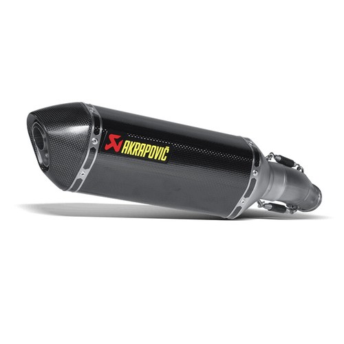 Akrapovic slip line - slip-on,