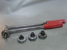 Rothenberger Flaring Pliers +