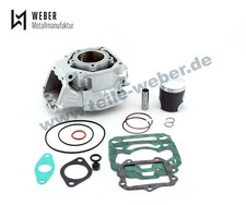 Aprilia RS SX Rotax 122 125 Zylinder NEU 2-Ring Vertex Kit Kolben Zylinderkit