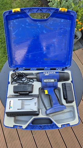 Gesipa accubird pro - gesipa,