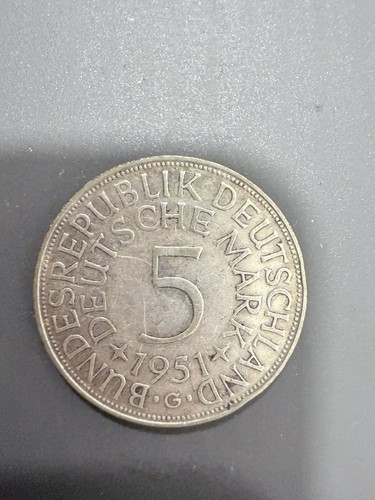 Bundesrepublik - 5, dm