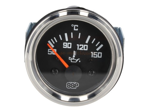 öltemperatur anzeige 52mm - Öltemperatur,