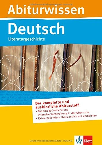 Klett abitur deutsch - klett,
