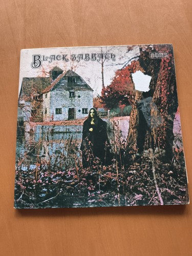 Black sabbath vinyl - lp,