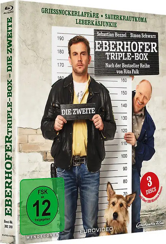 Die zweite eberhofer - die,