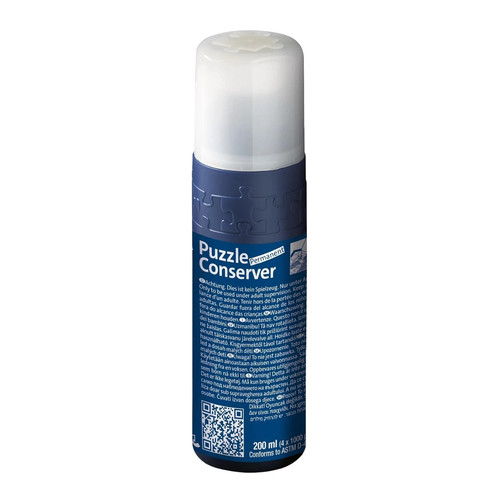 Ravensburger puzzle glue - glue, go
