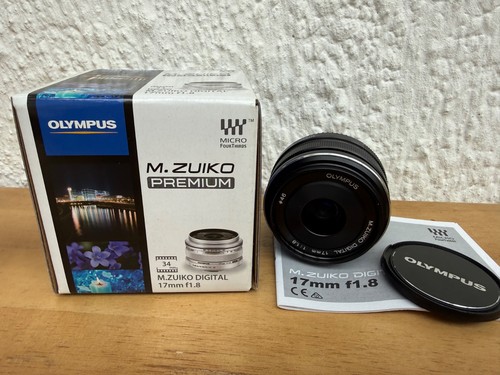 Olympus zuiko digital 17mm - m.zuiko,