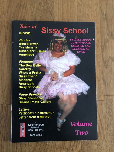 Rare vintage tales sissy - rare,