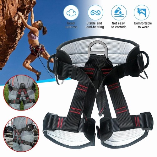 Klettergurt klettergeschirr - klettergurt,