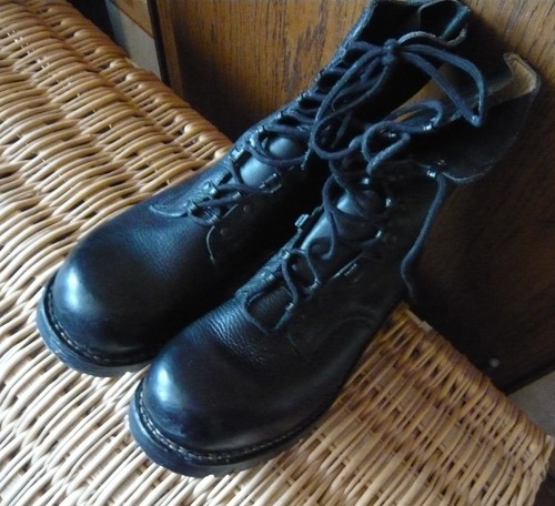 Bundeswehr frühe kampfstiefel - frühe,