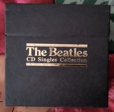 Beatles CD Singles Collection