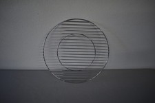 Grillrost Edelstahl Rund - Durchmesser ca. 46 cm