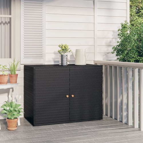 Gartenschrank 100x55 5x80cm - gartenschrank, 100x55,5x80cm