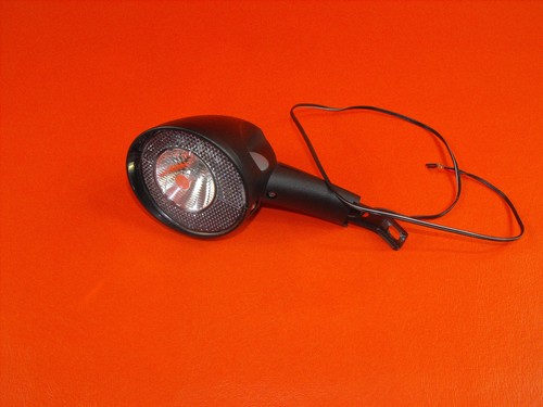 Retro vintage fahrrad lampe - retro,
