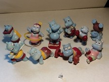 Kpl. Satz Happy Hippos im